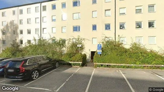Lägenheter till salu i Solna - Bild från Google Street View