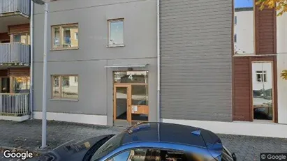 Lägenheter till salu i Kungsbacka - Bild från Google Street View