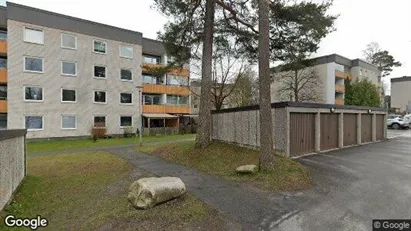 Lägenheter till salu i Haninge - Bild från Google Street View