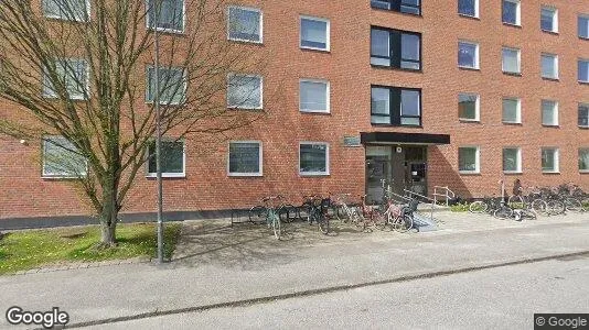 Lägenheter till salu i Lund - Bild från Google Street View