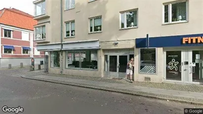 Lägenheter till salu i Varberg - Bild från Google Street View