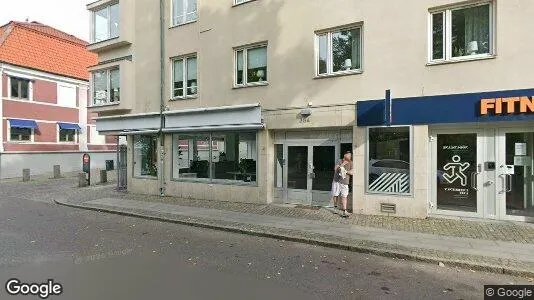 Lägenheter till salu i Varberg - Bild från Google Street View