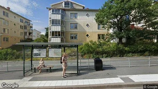 Lägenheter till salu i Nacka - Bild från Google Street View