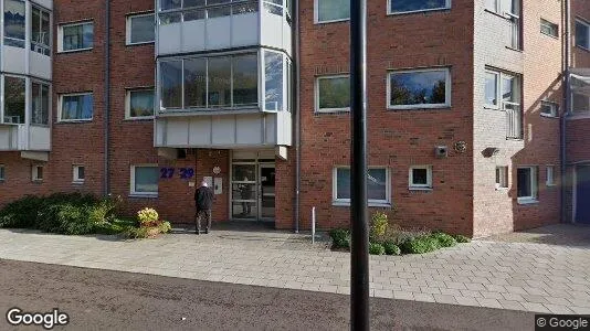 Lägenheter till salu i Helsingborg - Bild från Google Street View