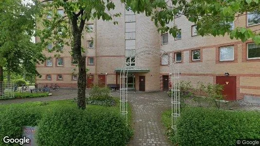 Lägenheter till salu i Solna - Bild från Google Street View