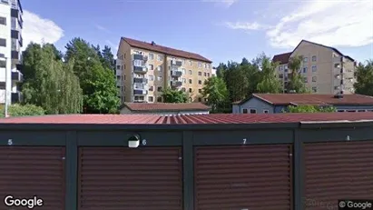 Lägenheter till salu i Haninge - Bild från Google Street View