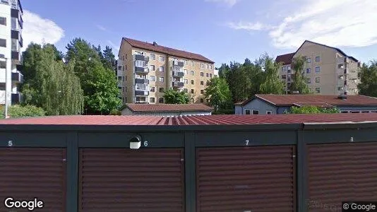Lägenheter till salu i Haninge - Bild från Google Street View