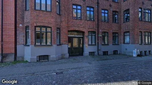 Lägenheter till salu i Lund - Bild från Google Street View