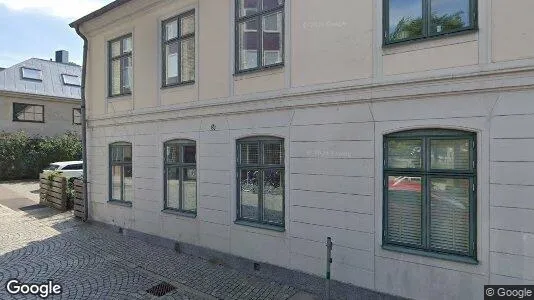 Lägenheter till salu i Lund - Bild från Google Street View