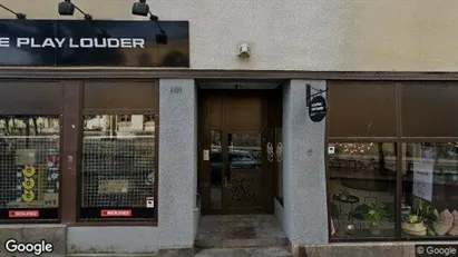 Lägenheter till salu i Karlstad - Bild från Google Street View