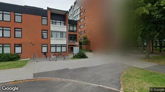 Lägenheter till salu i Lund - Bild från Google Street View