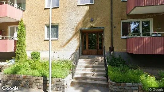 Lägenheter till salu i Nacka - Bild från Google Street View