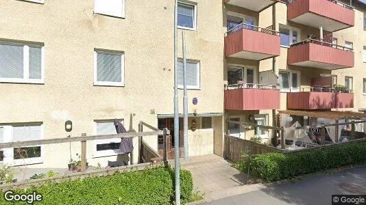 Lägenheter till salu i Nacka - Bild från Google Street View