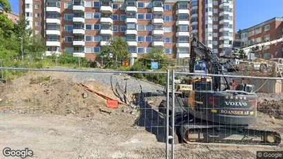 Lägenheter till salu i Nacka - Bild från Google Street View