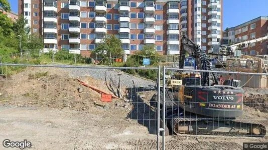 Lägenheter till salu i Nacka - Bild från Google Street View