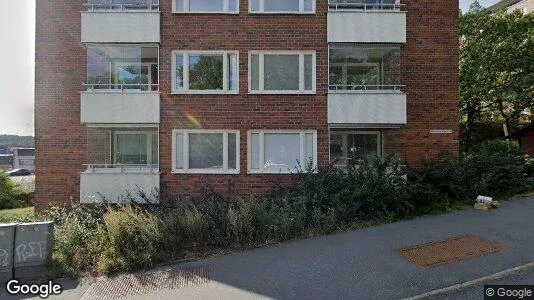 Lägenheter till salu i Nacka - Bild från Google Street View