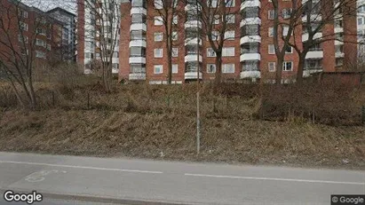 Lägenheter till salu i Nacka - Bild från Google Street View