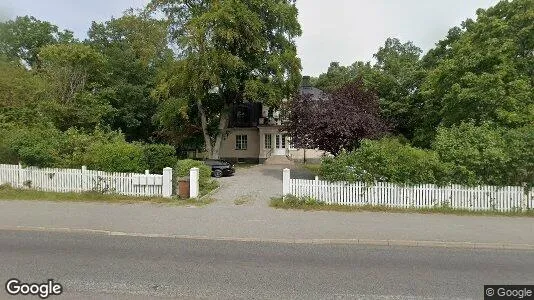 Lägenheter till salu i Nacka - Bild från Google Street View