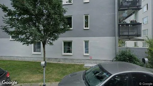 Lägenheter till salu i Nacka - Bild från Google Street View