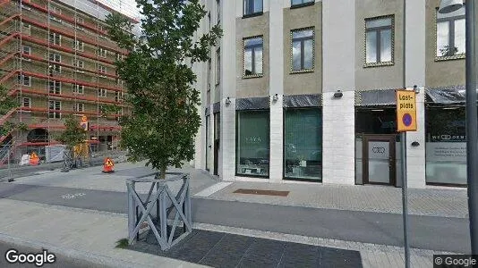 Lägenheter till salu i Nacka - Bild från Google Street View