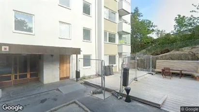 Lägenheter till salu i Nacka - Bild från Google Street View