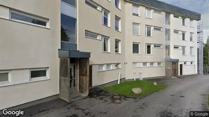 Lägenheter till salu i Sundsvall - Bild från Google Street View