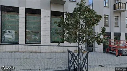 Lägenheter till salu i Nacka - Bild från Google Street View