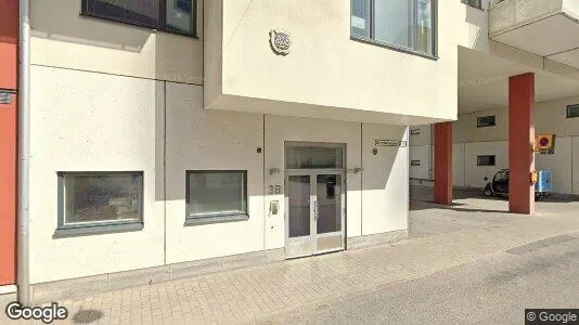 Lägenheter till salu i Nacka - Bild från Google Street View