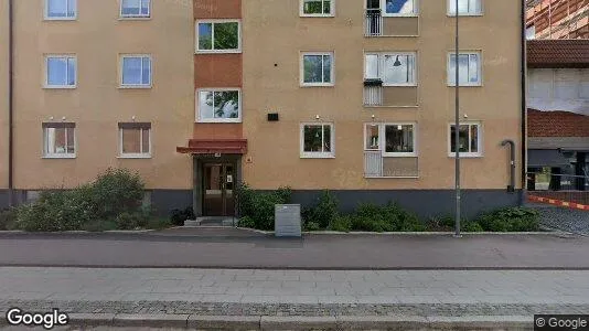Lägenheter till salu i Karlstad - Bild från Google Street View