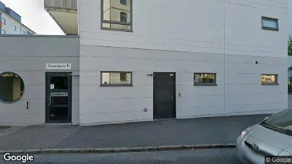 Lägenheter till salu i Varberg - Bild från Google Street View