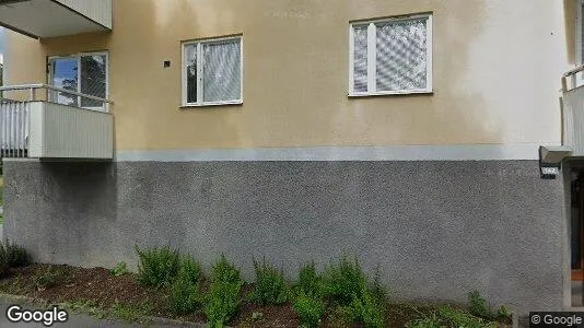 Lägenheter till salu i Haninge - Bild från Google Street View