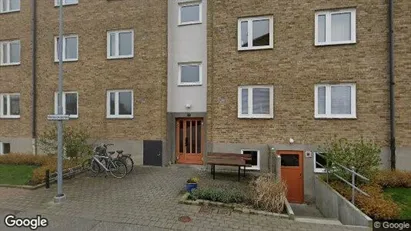 Lägenheter till salu i Ystad - Bild från Google Street View