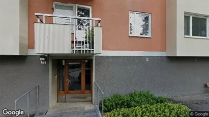 Lägenheter till salu i Haninge - Bild från Google Street View