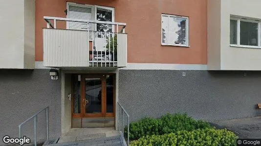Lägenheter till salu i Haninge - Bild från Google Street View