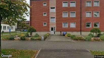 Lägenheter till salu i Trelleborg - Bild från Google Street View