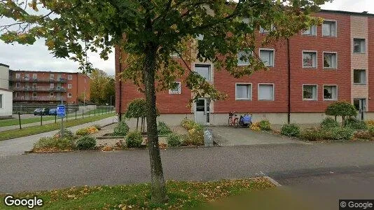 Lägenheter till salu i Trelleborg - Bild från Google Street View