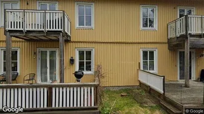 Lägenheter till salu i Haninge - Bild från Google Street View