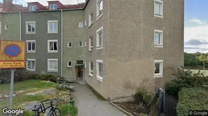 Lägenheter till salu i Solna - Bild från Google Street View