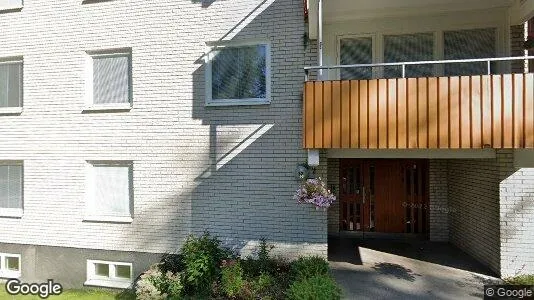 Lägenheter till salu i Haninge - Bild från Google Street View