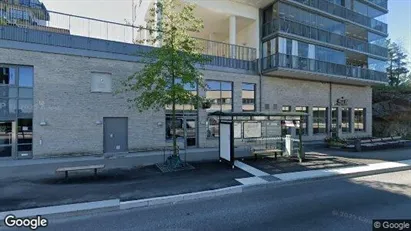 Lägenheter till salu i Nacka - Bild från Google Street View