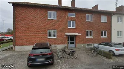 Lägenheter till salu i Ystad - Bild från Google Street View