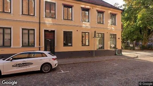 Lägenheter till salu i Lund - Bild från Google Street View