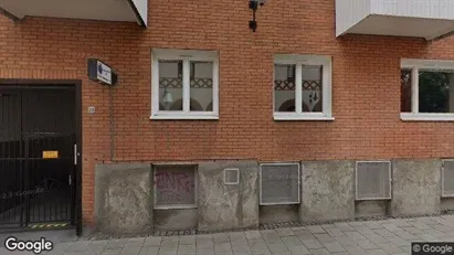 Lägenheter till salu i Sundsvall - Bild från Google Street View