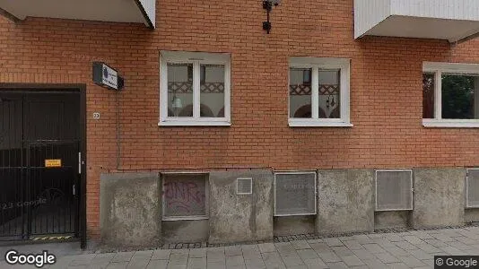 Lägenheter till salu i Sundsvall - Bild från Google Street View