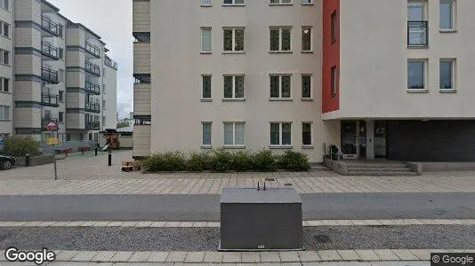 Lägenheter till salu i Solna - Bild från Google Street View