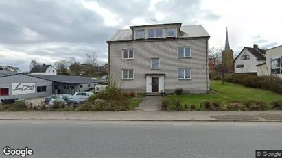 Lägenheter att hyra i Gislaved - Bild från Google Street View