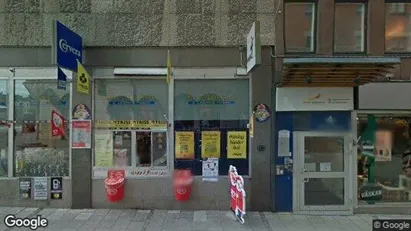 Lägenheter att hyra i Sundsvall - Bild från Google Street View