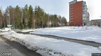 Lägenheter till salu i Umeå - Bild från Google Street View