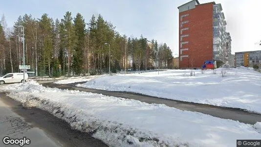 Lägenheter till salu i Umeå - Bild från Google Street View