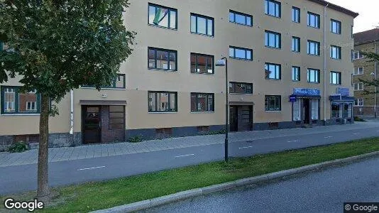 Lägenheter till salu i Malmö Centrum - Bild från Google Street View